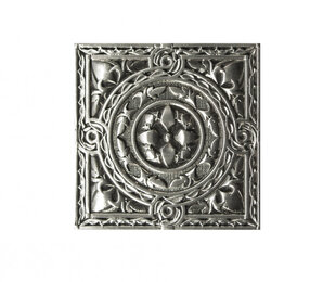 Фото Plox Satined Black Silver 1396 Beni-Sano 6x6 Absolut Keramika