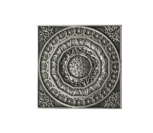 Фото Plox Satined Black Silver 1426 Beni-Parell 6x6 Absolut Keramika