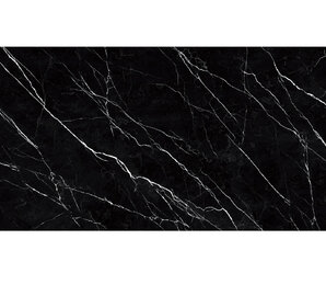 Фото black marquina 1600х3200х12мм polished staro