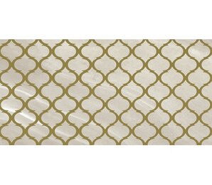 Фото Deco Absolute Oro Sand 25x73 Ceracasa