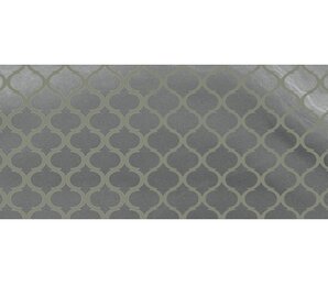 Фото Deco Absolute Platino Deep 25x73 Ceracasa