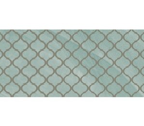 Фото Deco Absolute Platino Jungle 25x73 Ceracasa