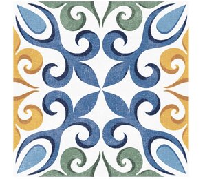Фото Deco Antic 3 22.3x22.3 Ceracasa