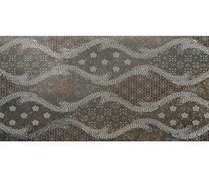 Фото Decor Xtreme Graphite 33.3x100 benadresa