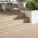 Peldano Recto Evo White Stone 310x317x40 фото4