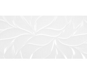Фото Leaves Blanco Brillo 30x90 benadresa