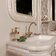 Deco Stella White 50,6x70,6 фото7