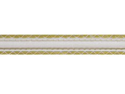 Плитка Moldura Orna Ivory 4x30