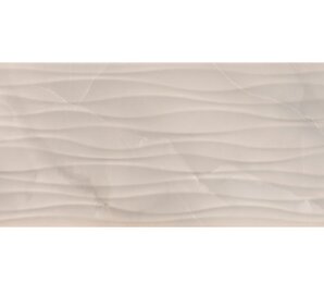 Фото Olimpia Ondas Brillo Grey 25x73 Ceracasa