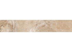 Плитка Rodapie Dolomite Bullnose Sand 7,6x49,1 