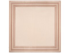 Плитка Stella Frame Brown 33,6x33,6