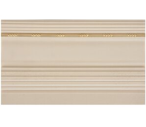 Фото Zocalo Stella White 14,5x25,3 Mapisa