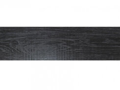 Плитка Pav. Codigo 1 negro rec. 22,1x90