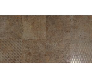 Фото Deco Titan Copper 49,1x98,2 benadresa