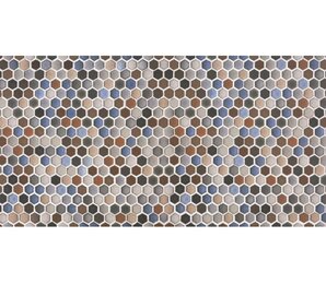 Фото DECOR HEXATILE MULTICOLOR 30x60 Sanchis
