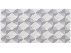 Decor Kefren Blanco Brillo 30x60