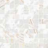 Плитка MOSAICО NEBULOSA MIX WHITE 30*30