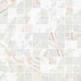 MOSAICО NEBULOSA MIX WHITE 30*30