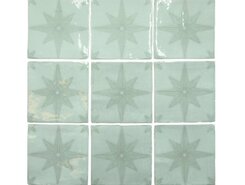 Плитка Carmo Acqua 13x13
