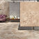 Mandala Bianco Carving 60x60 фото3