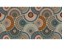 Плитка Deco Couture Mandala 48.1x98.2