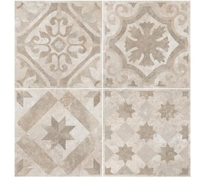 Фото Deco. Medici Argilla 40.2x40.2 Ceracasa