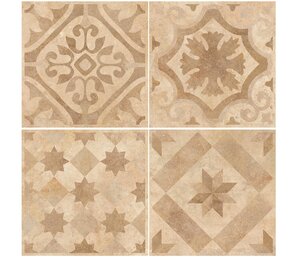 Фото Deco. Medici Cotto 40.2x40.2 Ceracasa