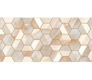 Фото EC. Rodas DC.Hex Warm 33.3x100 EcoCeramic