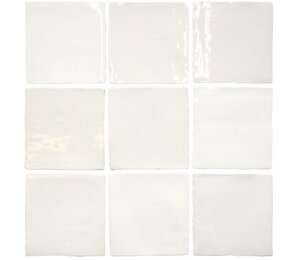 Фото Fado White 13x13 Ape Ceramica