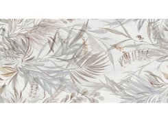 Плитка Halima Fleur Blanc Rect. 60x120
