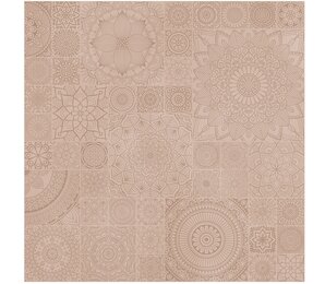 Фото Mandala Desert Palm carving 60x60 colortile
