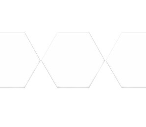 Фото Versalles HEX White 20x24 Oset