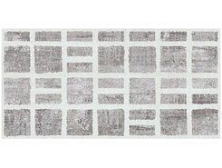 Плитка Aparici Milano Grey Frame Natural 49.75x99.55