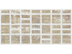 Плитка Aparici Milano Ocre Frame Natural 49.75x99.55