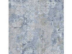 Плитка Rug Blue Natural 59.55x59.55