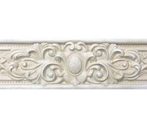 Фото Бордюр Itaka beige 30х8 keramo-rosso