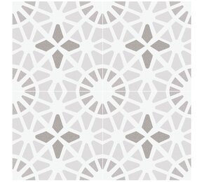 Фото Cut Adele Cloud Grey 45x45 (1,42) Dual Gres