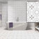 Cut Adele Cloud Grey 45x45 (1,42) фото3