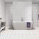 Cut Adele Cloud Grey 45x45 (1,42) фото4