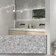 Dorian Blanco R 25х75 (1,45) фото3