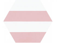 Плитка Hex. Porto Capri Pink 25x22 (1,04)