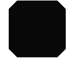 Плитка Octo Element Negro 25x25 (0,96)