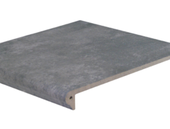 Ступень Atrium Dunkelgrau Florentiner-Stufe 310x320