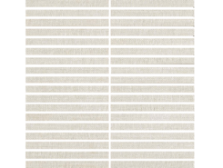 Плитка Room White Mosaico Q 30x30 +23703