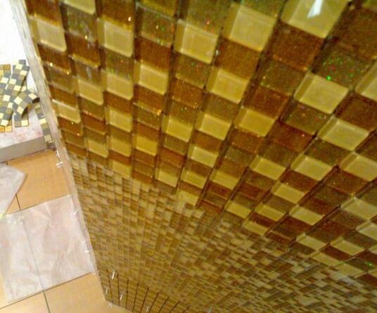 Фото Shiny 2X2 Rose Mosaic