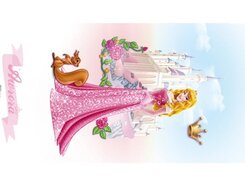 Плитка Декор Sleeping Beauty R3060 30X60