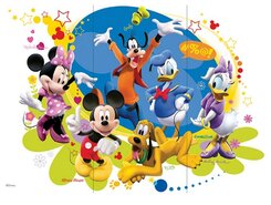 Панно Mickeys Friends 3A-V R3060 3X30X60