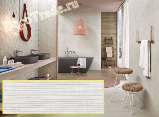 Фото Nordic Stone Wall Impronta Ceramiche