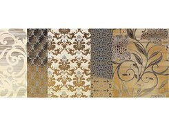 Плитка Batik Oro Dec.A 24x59