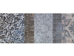 Плитка Batik Turchese Dec.B 24x59
